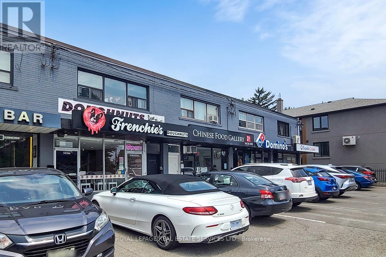 3830 Bloor Street W, Toronto, Ontario  M9B 1K8 - Photo 3 - W12586060