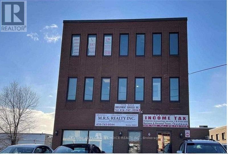 301 - 6 MILVAN DRIVE, Toronto, Ontario