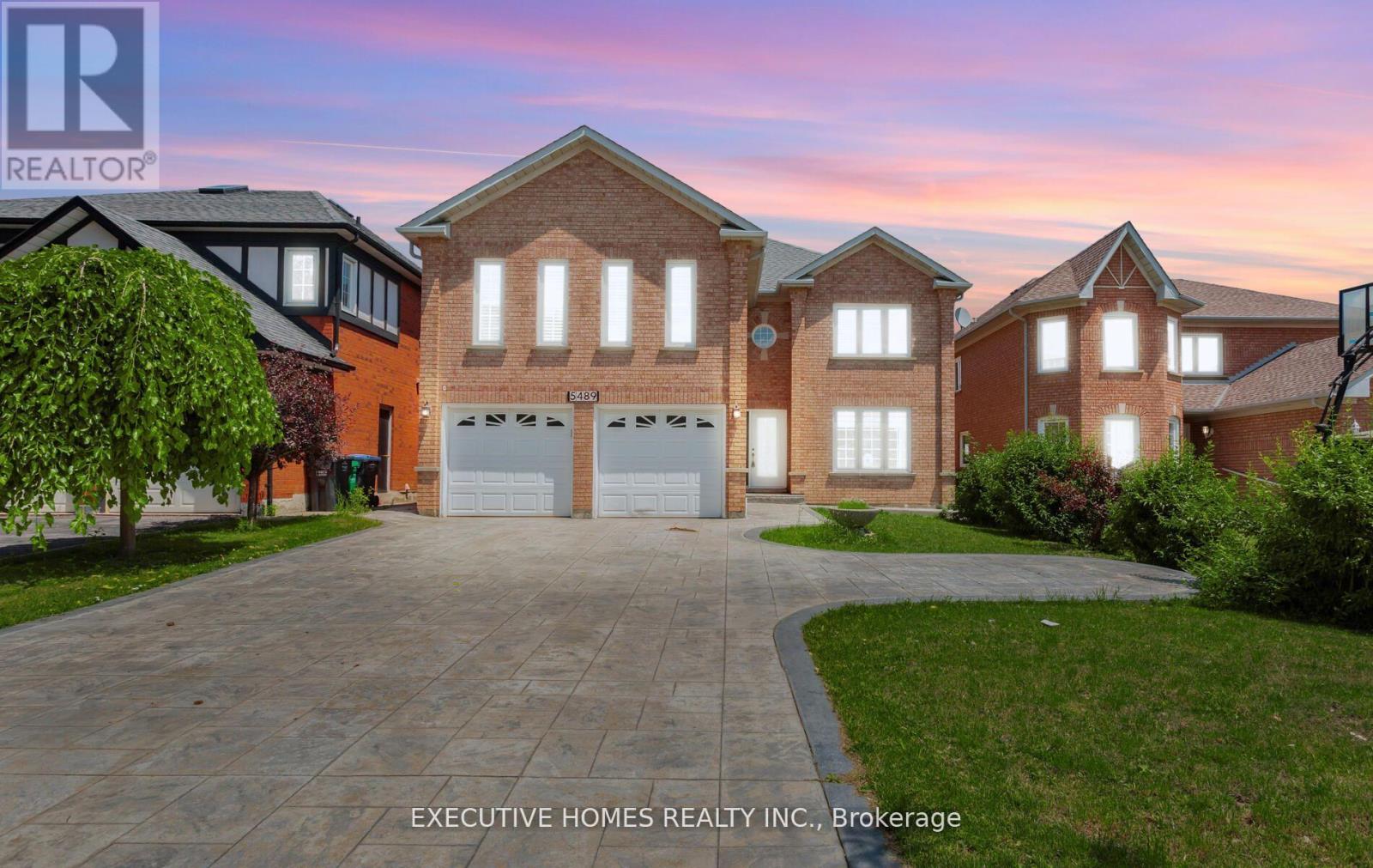 5489 GLEN ERIN DRIVE, Mississauga, Ontario