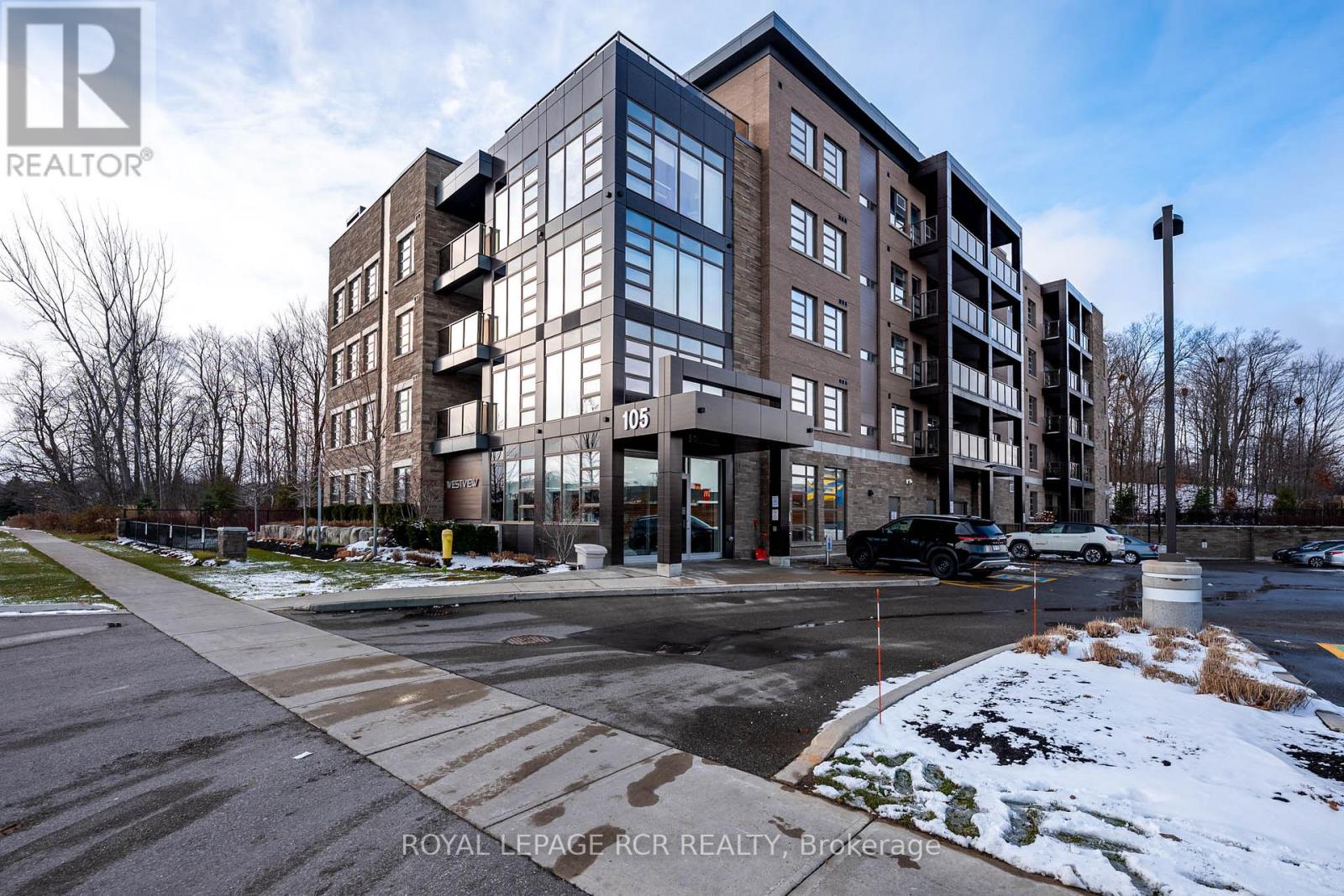 401 - 105 SPENCER AVENUE, Orangeville, Ontario