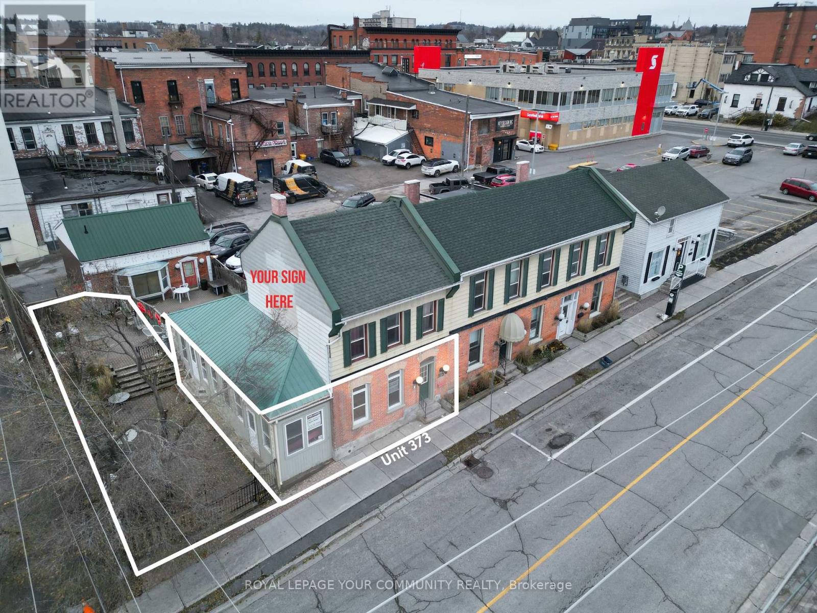 373 QUEEN STREET, Peterborough Central, Ontario