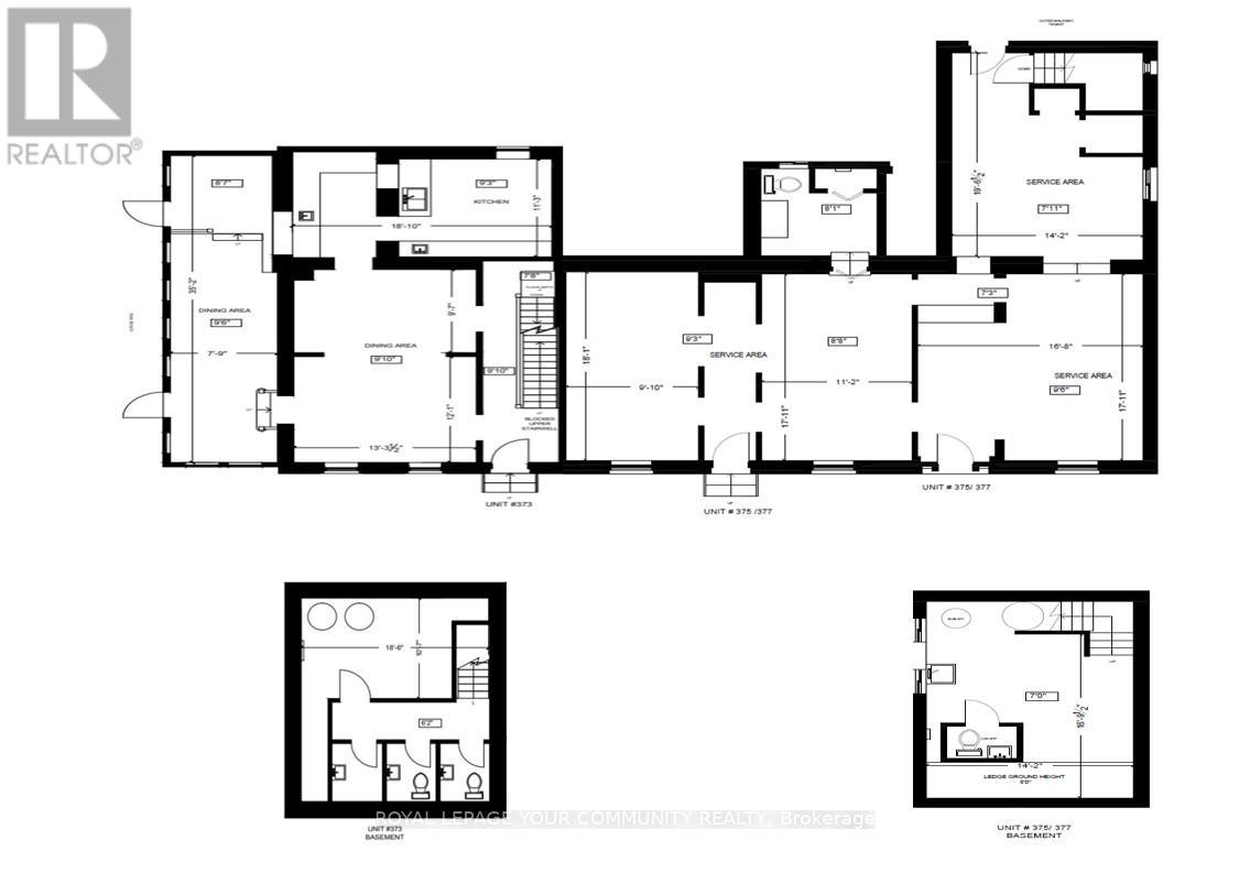 373-377 Queen Street, Peterborough Central, Ontario  K9H 3J7 - Photo 12 - X12586182