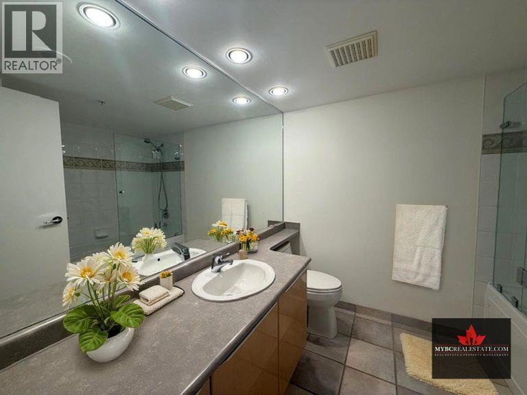 1408 1003 Pacific Street, Vancouver, British Columbia  V6E 4P2 - Photo 10 - R3070900