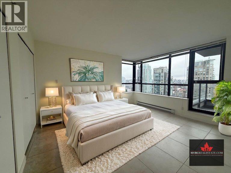 1408 1003 Pacific Street, Vancouver, British Columbia  V6E 4P2 - Photo 11 - R3070900