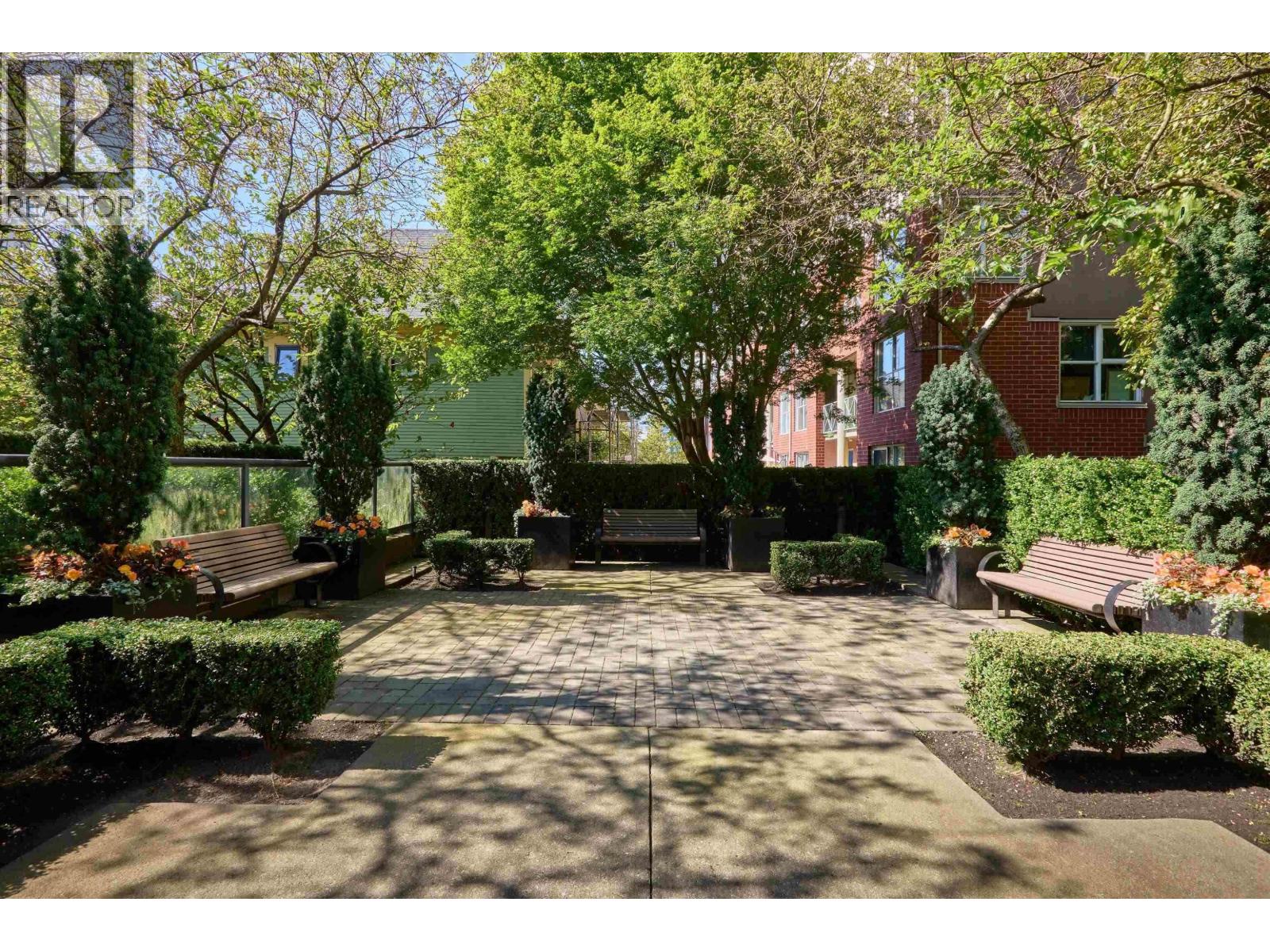 1408 1003 Pacific Street, Vancouver, British Columbia  V6E 4P2 - Photo 14 - R3070900