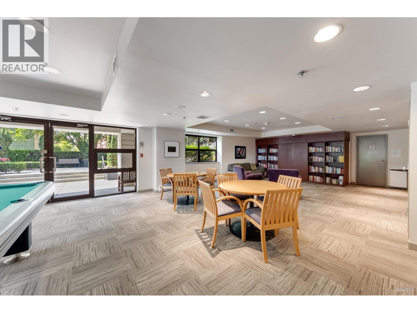 1408 1003 Pacific Street, Vancouver, British Columbia  V6E 4P2 - Photo 17 - R3070900