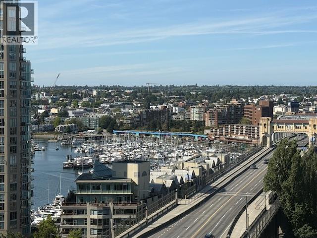 1408 1003 Pacific Street, Vancouver, British Columbia  V6E 4P2 - Photo 2 - R3070900