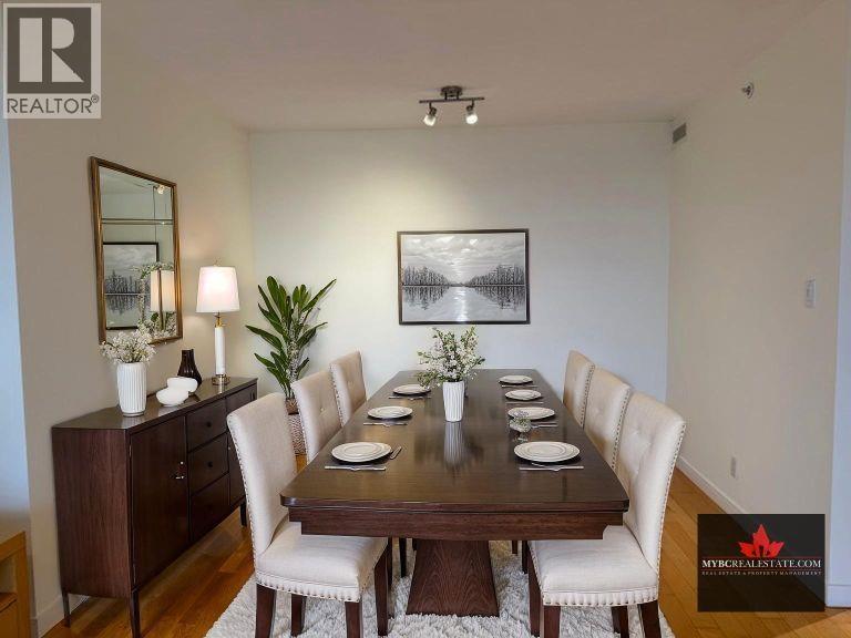 1408 1003 Pacific Street, Vancouver, British Columbia  V6E 4P2 - Photo 5 - R3070900