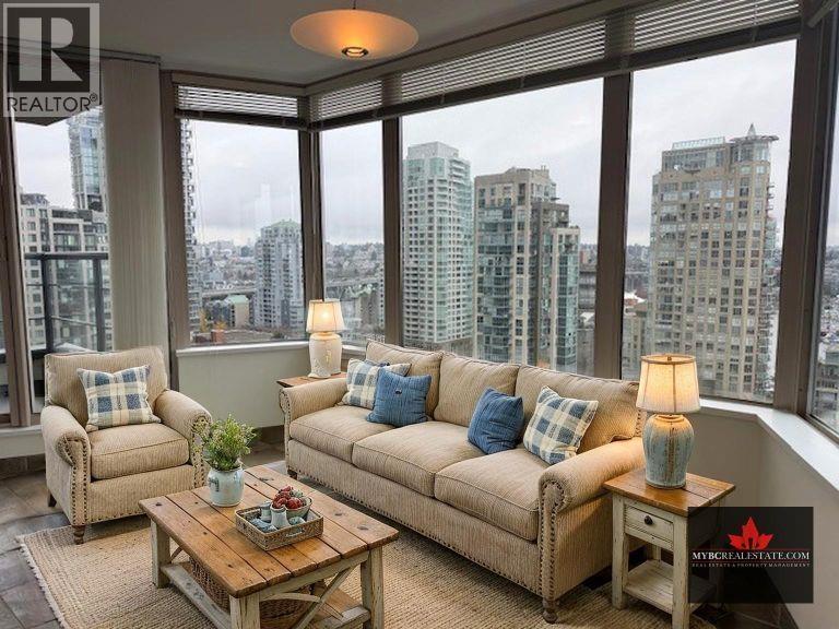 1408 1003 Pacific Street, Vancouver, British Columbia  V6E 4P2 - Photo 7 - R3070900