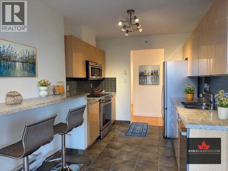 1408 1003 Pacific Street, Vancouver, British Columbia  V6E 4P2 - Photo 8 - R3070900