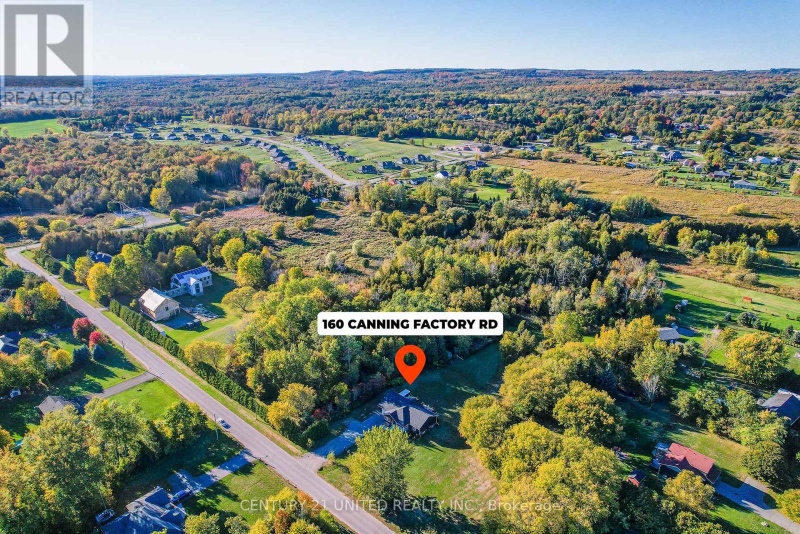 160 Canning Factory Road, Alnwick/haldimand, Ontario  K0K 2G0 - Photo 3 - X12461245