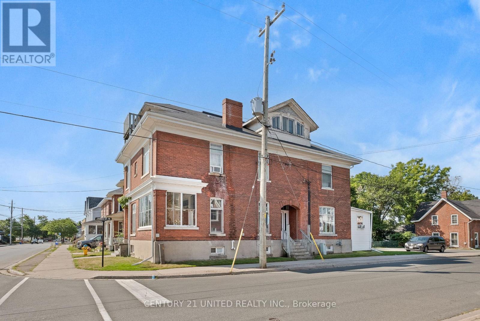 1 James Street W, Cobourg, Ontario  K9A 2J8 - Photo 2 - X12502384