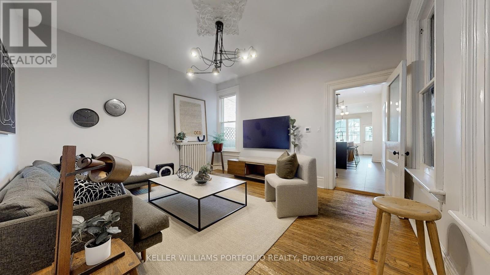 51 Macdonell Avenue, Toronto, Ontario  M6R 2A3 - Photo 5 - W12422722