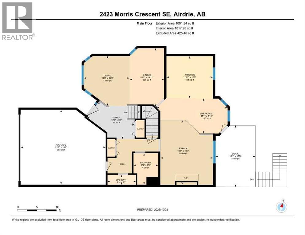 2423 Morris Crescent Se, Airdrie, Alberta  T4A 2B8 - Photo 37 - A2262309