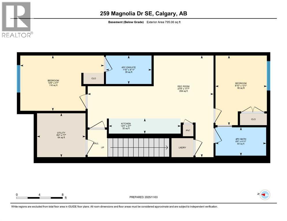 259 Magnolia Drive Se, Calgary, Alberta  T3M 3S6 - Photo 49 - A2269458
