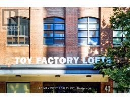 115 - 43 HANNA AVENUE, Toronto, Ontario