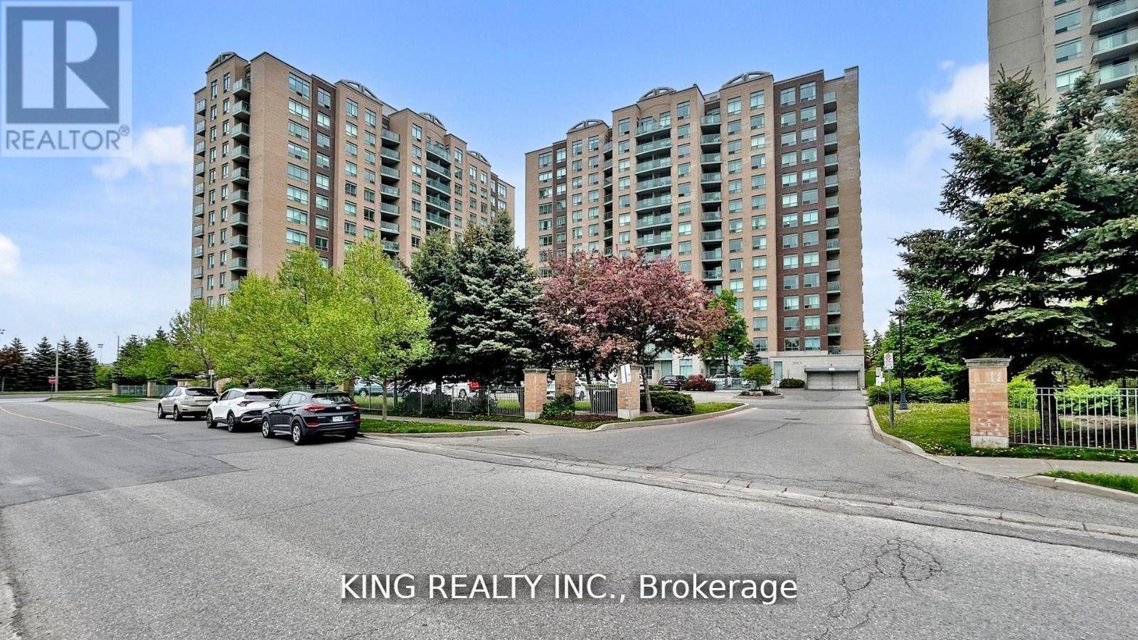 901 - 23 ONEIDA CRESCENT, Richmond Hill, Ontario