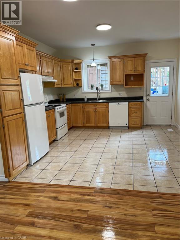 151 Walker Street Unit# Lower, Kitchener, Ontario  N2A 1S4 - Photo 4 - 40783693