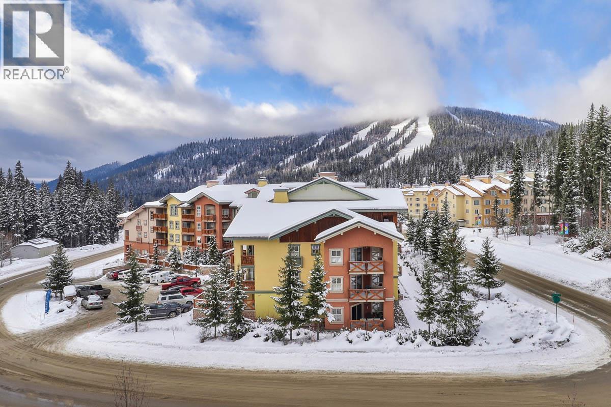 3190 Creekside Way Unit# 315, Sun Peaks, British Columbia