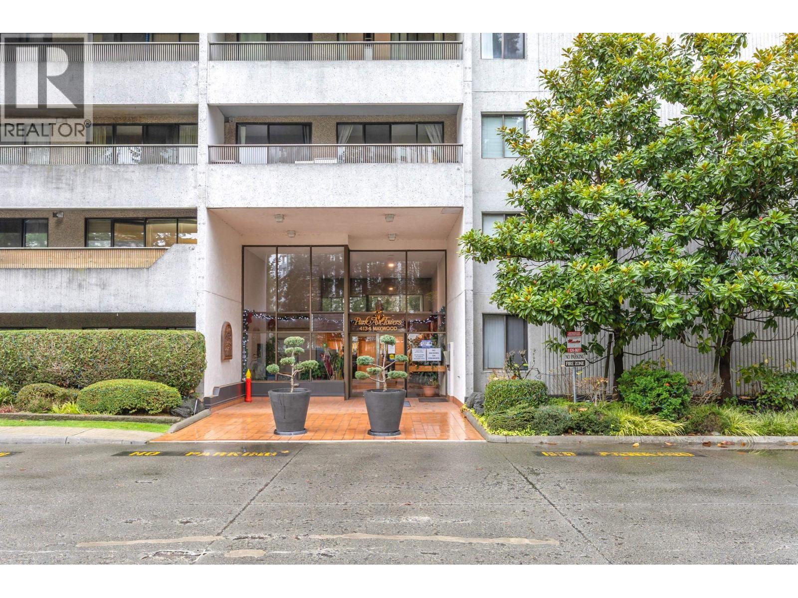 1502 4134 Maywood Street, Burnaby, British Columbia  V5H 4C9 - Photo 2 - R3070279