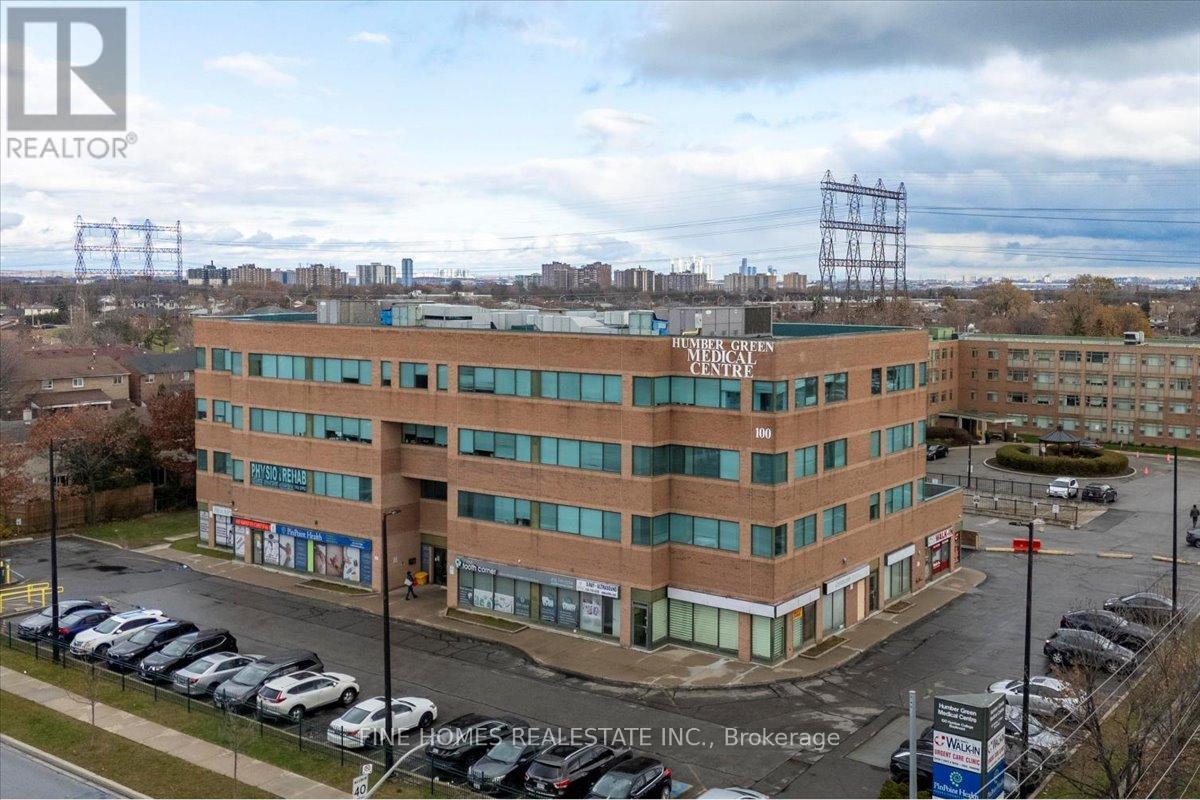 310 - 100 Humber College Boulevard, Toronto, Ontario  M9V 5G4 - Photo 19 - W12586284