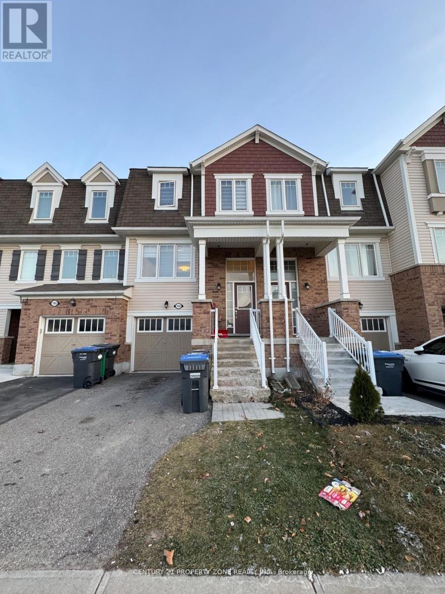 108 BANNISTER CRESCENT, Brampton, Ontario