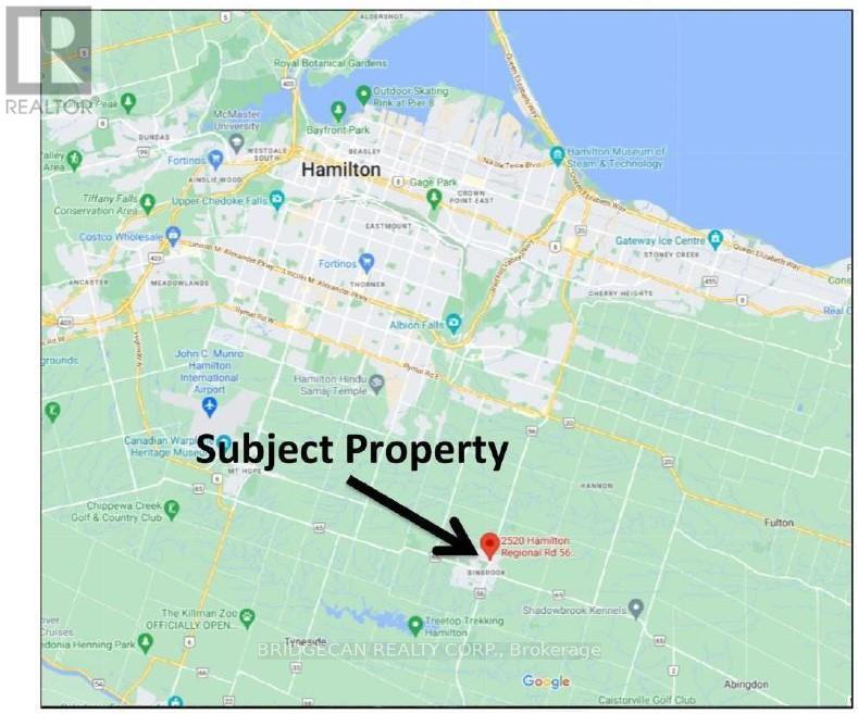 2506-2520 Regional Road 56 Road, Hamilton, Ontario  L0R 1C0 - Photo 5 - X12586314