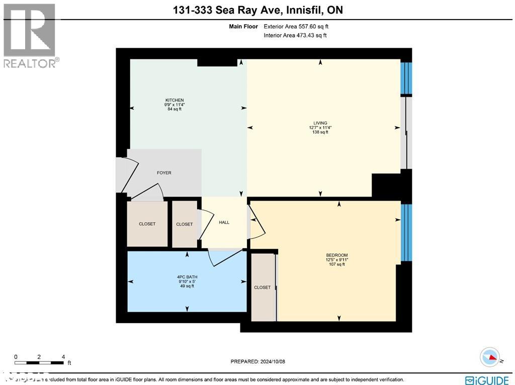 333 Sea Ray Avenue Unit# 131, Innisfil, Ontario L9S 0M3 - Photo 17 - 40775578