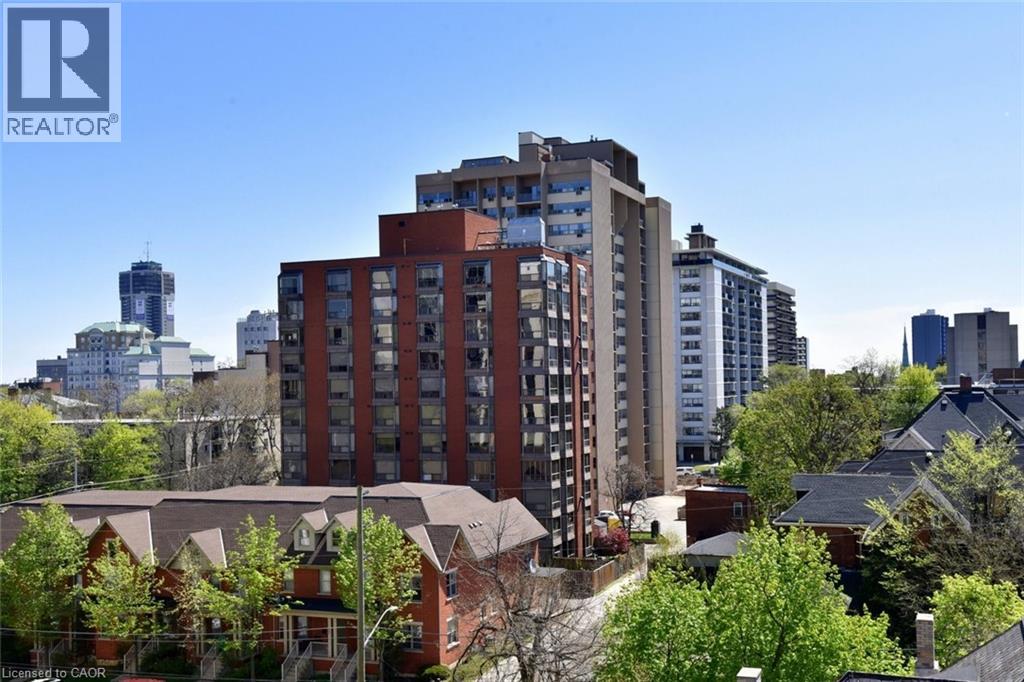 90 Charlton Avenue W Unit# 604, Hamilton, Ontario  L8P 0B4 - Photo 35 - 40776985