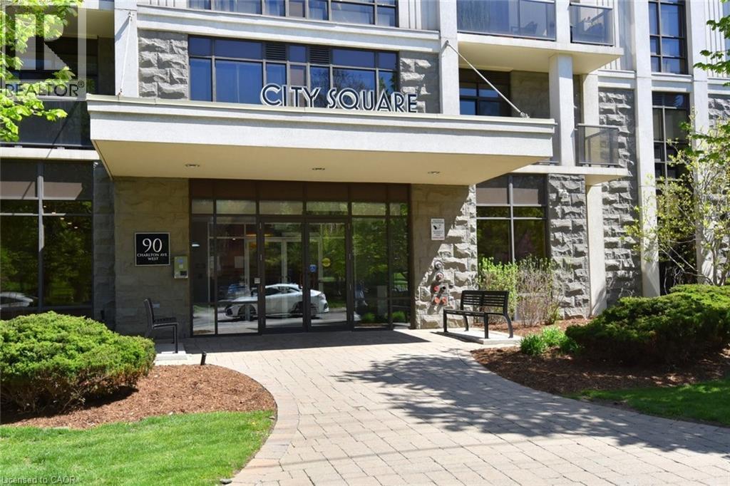 90 Charlton Avenue W Unit# 604, Hamilton, Ontario  L8P 0B4 - Photo 6 - 40776985