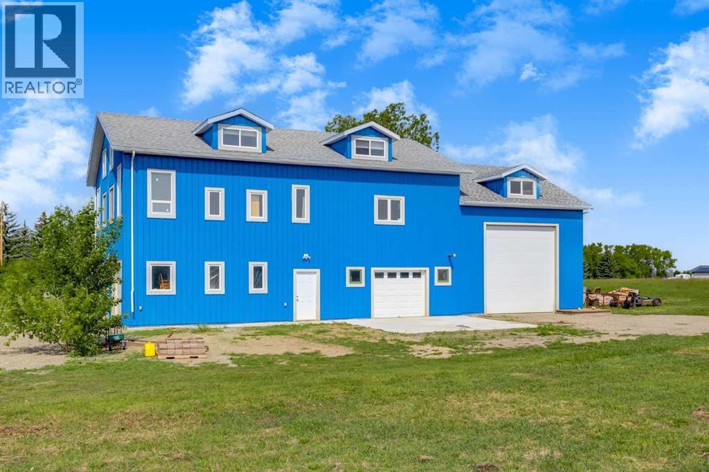 119016 273 Avenue E, Rural Foothills County, Alberta  T1S 4G3 - Photo 39 - A2268352