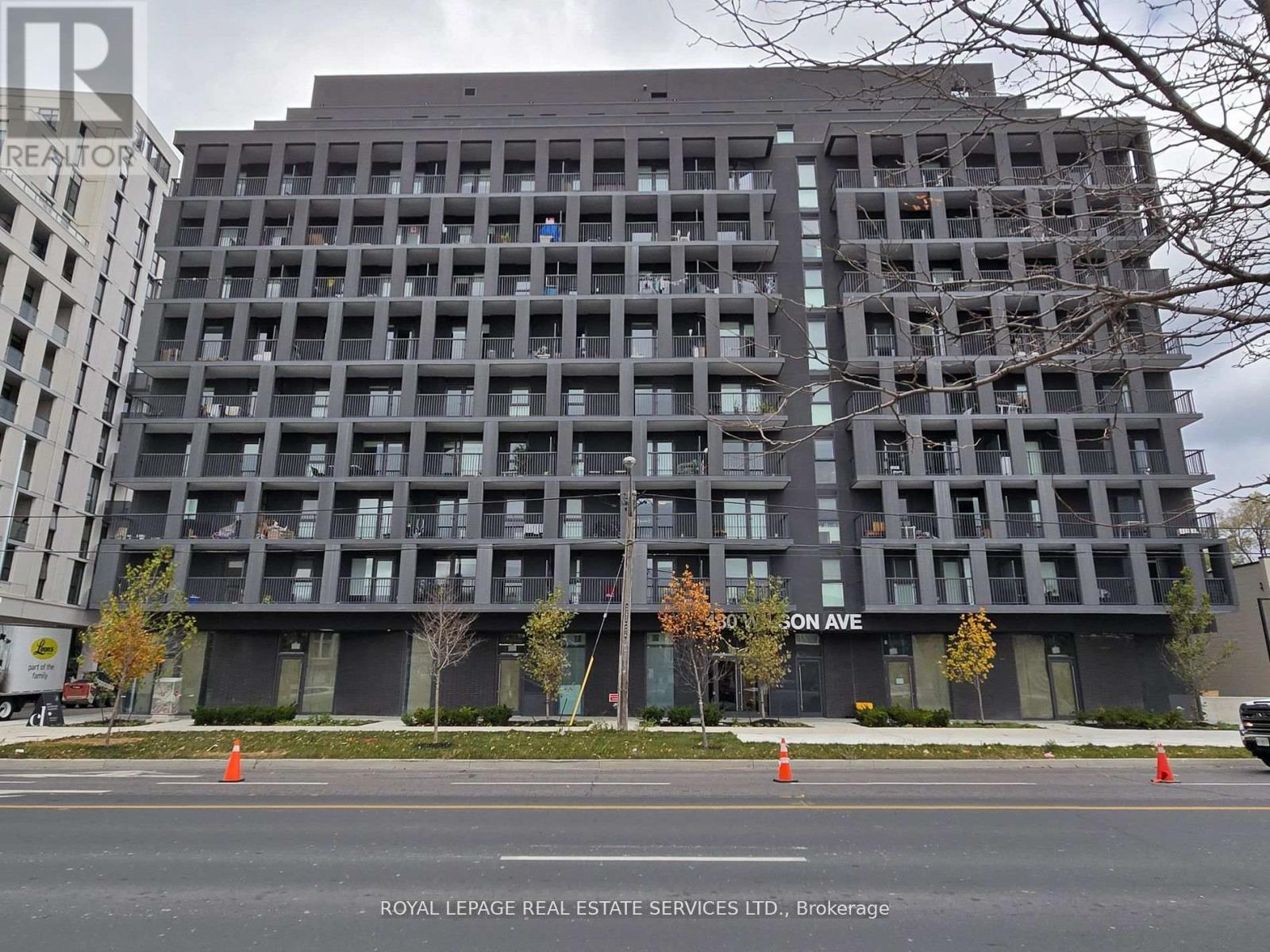 1 - 480 WILSON AVENUE N, Toronto, Ontario