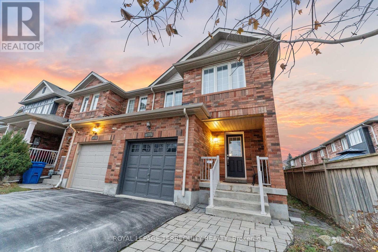 319 PENNDUTCH CIRCLE, Whitchurch-Stouffville, Ontario