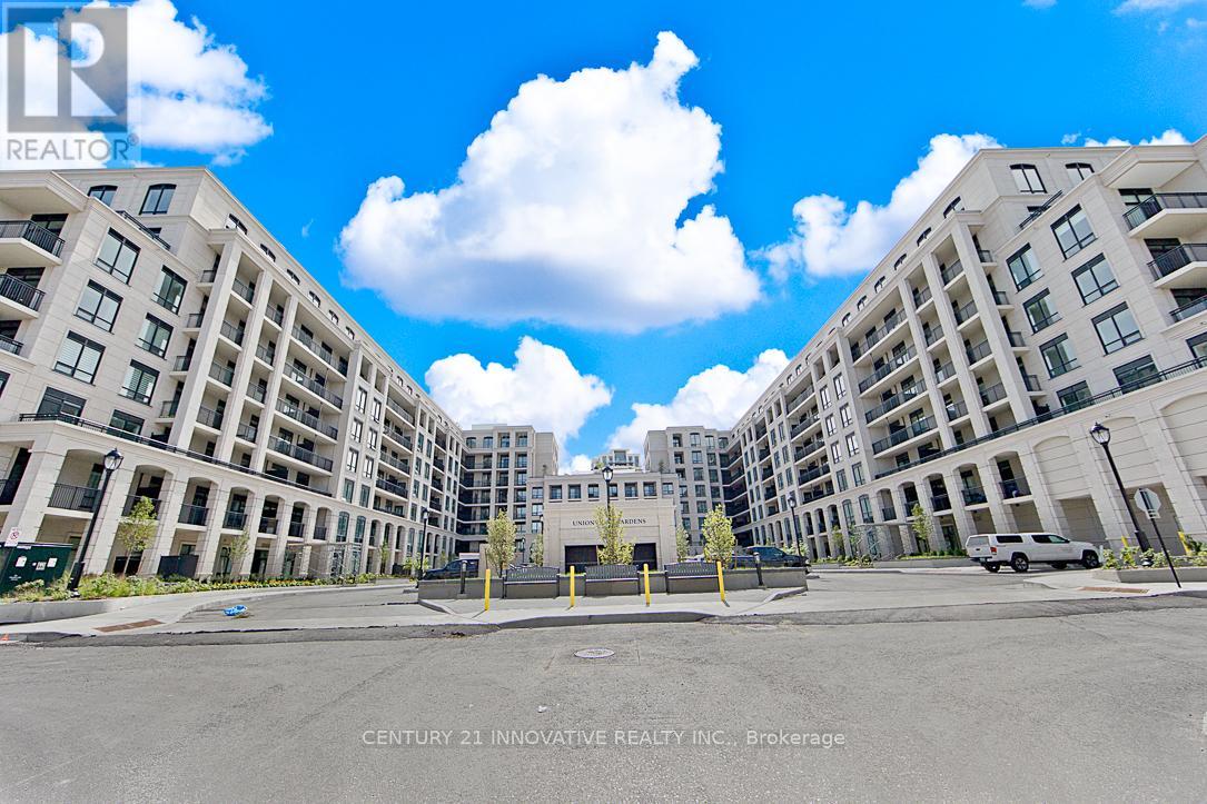 206 W - 268 BUCHANAN DRIVE N, Markham, Ontario