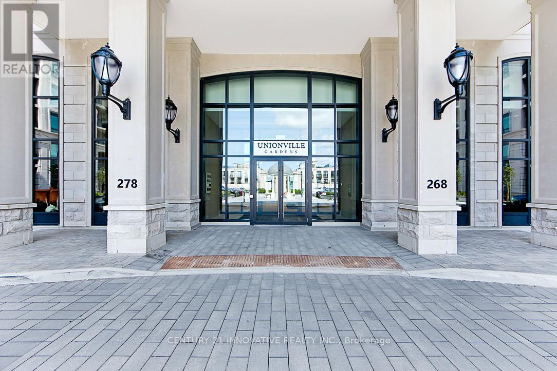 206 W - 268 Buchanan Drive N, Markham, Ontario  L3R 8G9 - Photo 4 - N12584400