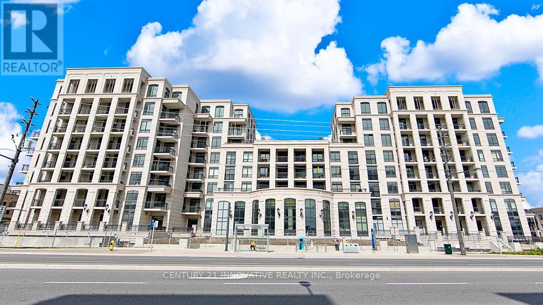 206 W - 268 Buchanan Drive N, Markham, Ontario  L3R 8G9 - Photo 2 - N12584400