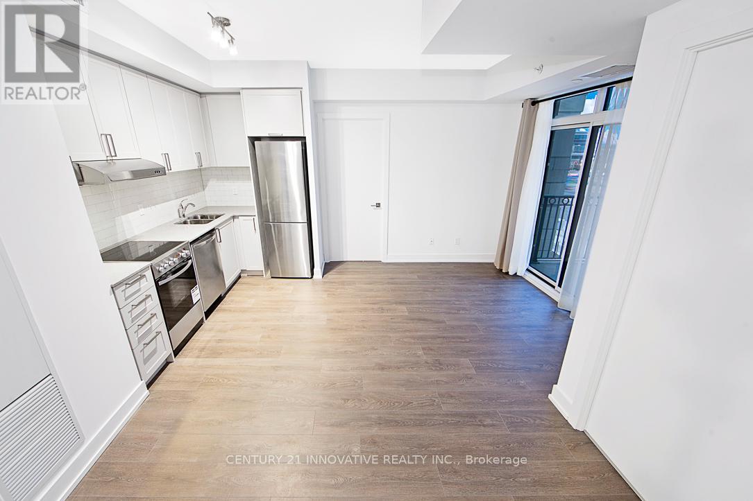 206 W - 268 Buchanan Drive N, Markham, Ontario  L3R 8G9 - Photo 12 - N12584400