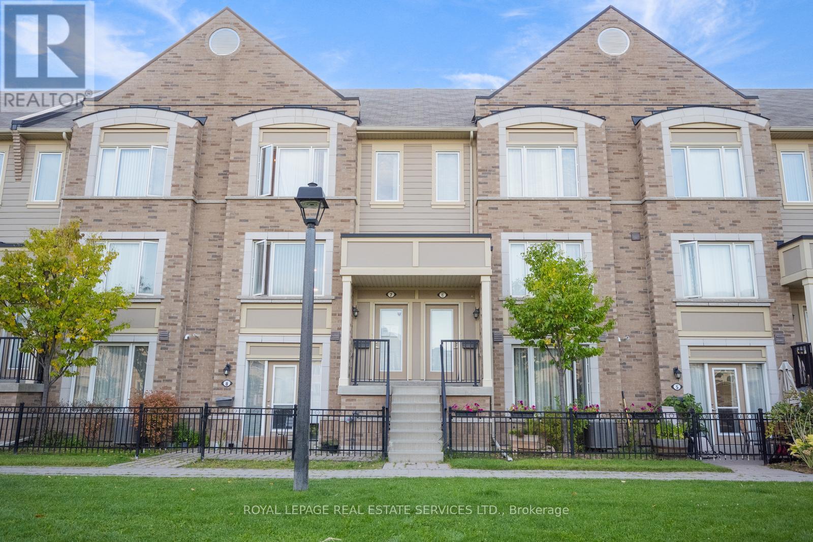 7 - 3185 BOXFORD CRESCENT, Mississauga, Ontario