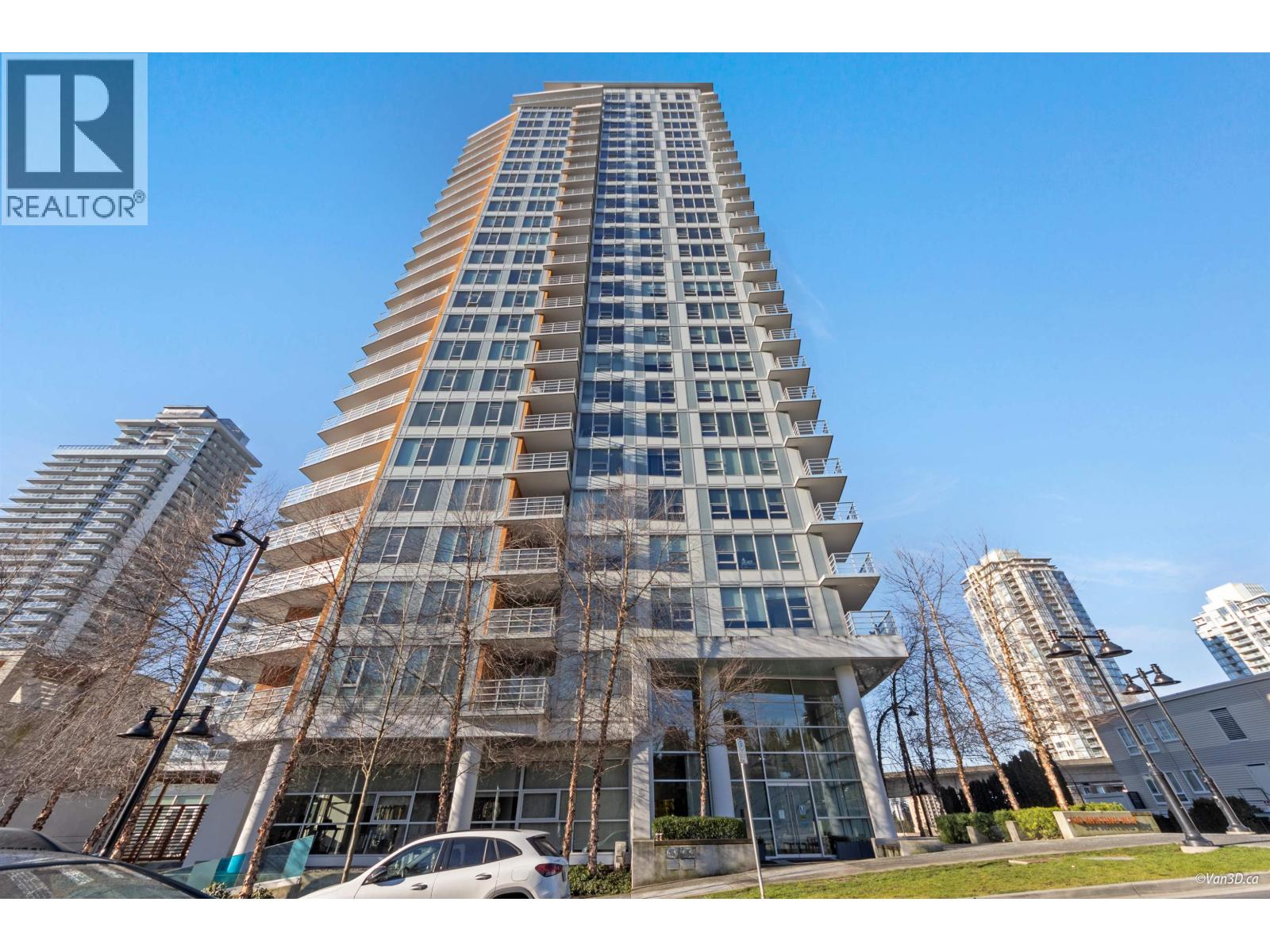 1201 530 Whiting Way, Coquitlam, British Columbia  V3J 0J4 - Photo 1 - R3042884