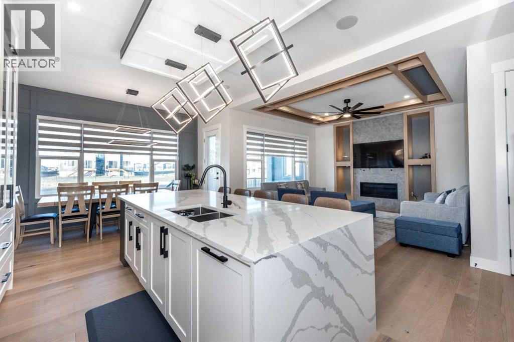 66 Waterford Road, Chestermere, Alberta T1X 2M7 - Photo 9 - A2271205