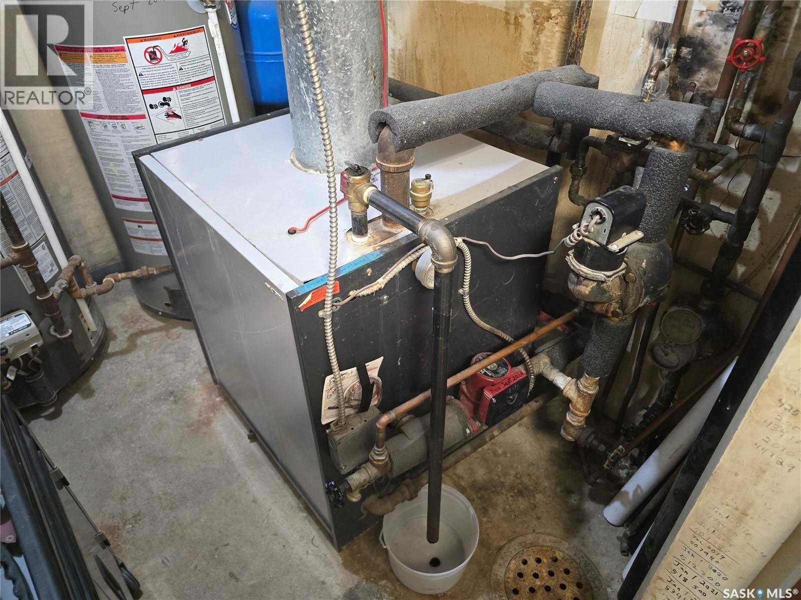 Abcd 201 King Street, Punnichy, Saskatchewan  S0A 3C0 - Photo 16 - SK024909