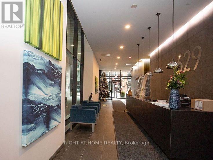 1219 - 629 King Street W, Toronto, Ontario  M5V 0G9 - Photo 12 - C12586398