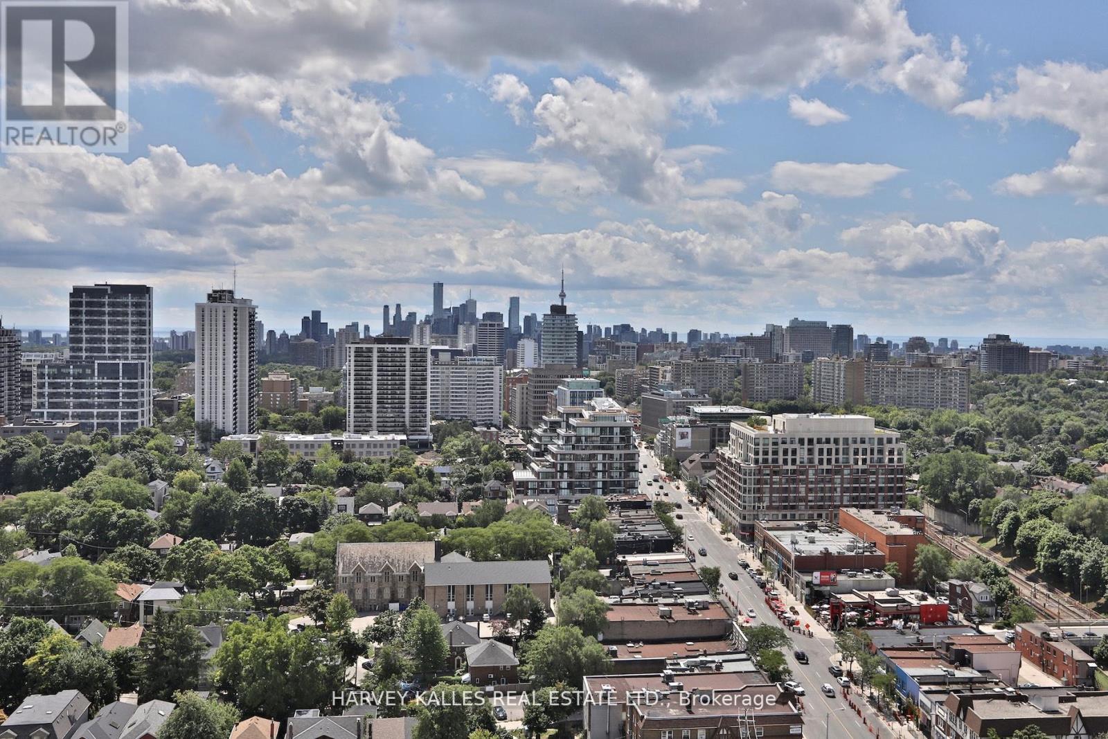 2703 - 5 SOUDAN AVENUE, Toronto, Ontario