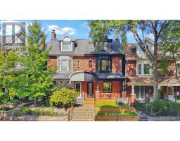 38 SPARKHALL AVENUE, Toronto, Ontario