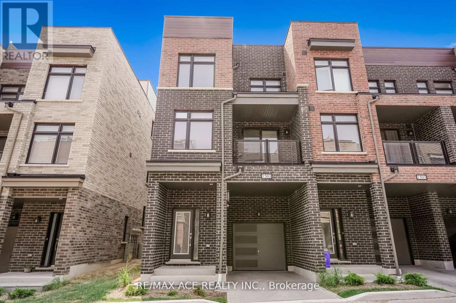 1501 - 1865 Pickering Parkway, Pickering, Ontario  L1V 0H2 - Photo 2 - E12586340