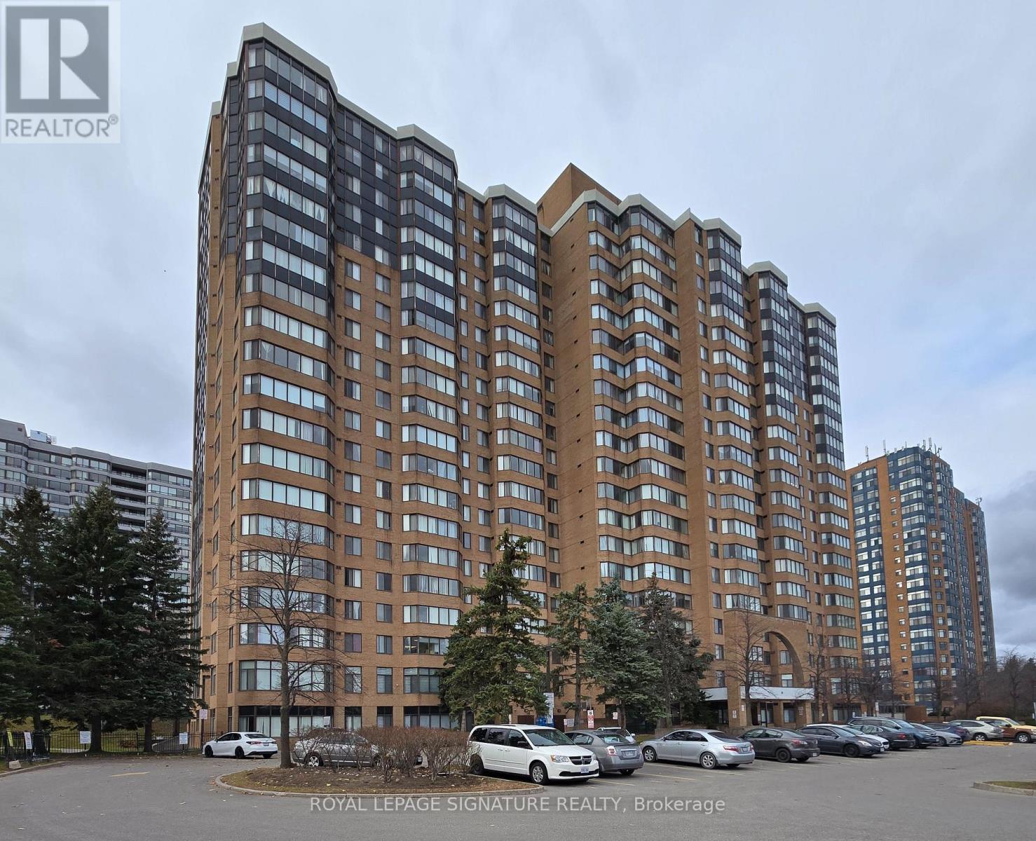 507 - 80 ALTON TOWERS CIRCLE, Toronto, Ontario