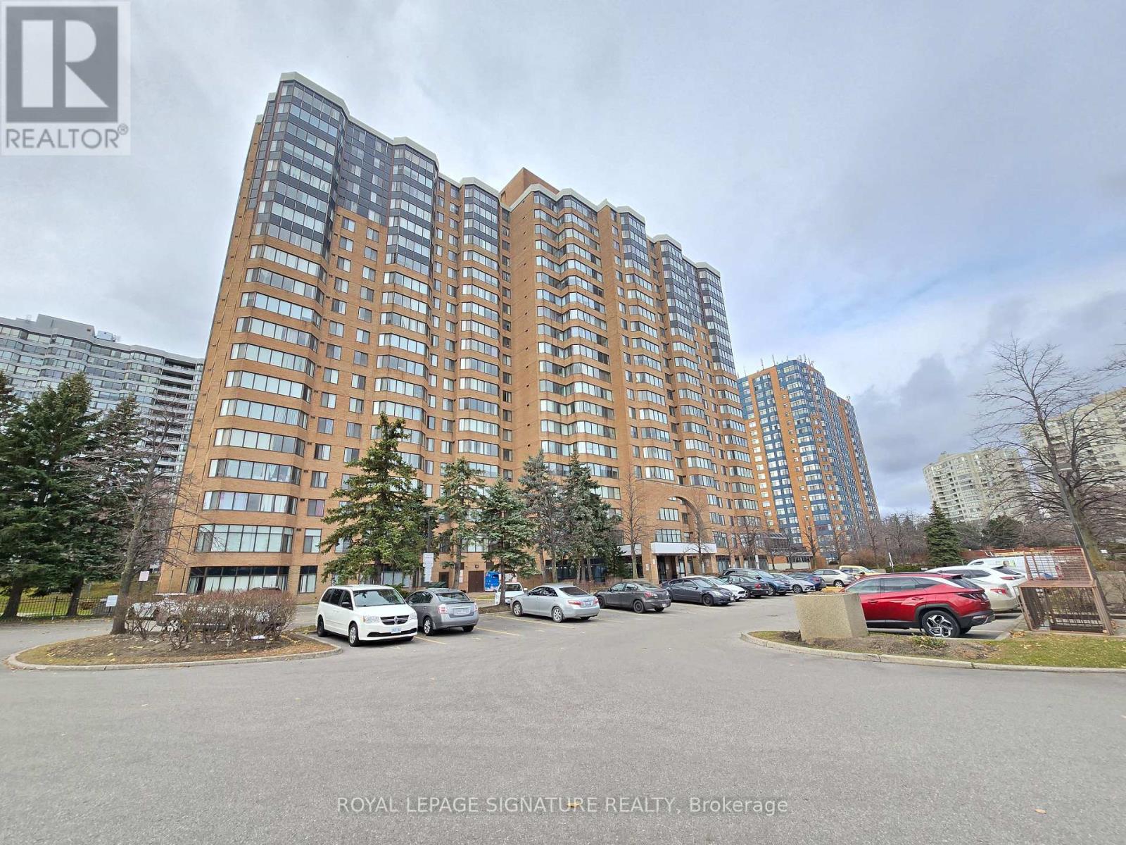 507 - 80 Alton Towers Circle, Toronto, Ontario  M1V 5E8 - Photo 2 - E12586412