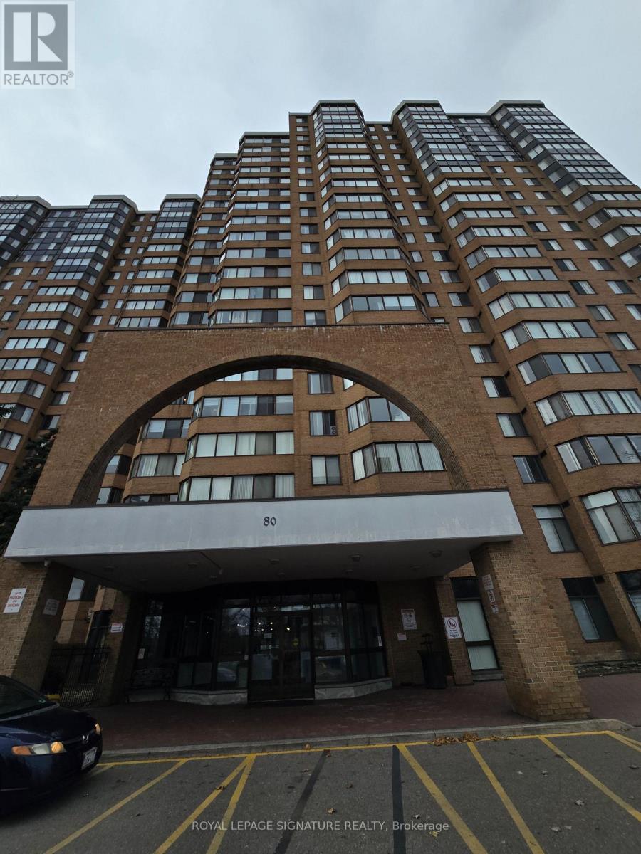 507 - 80 Alton Towers Circle, Toronto, Ontario  M1V 5E8 - Photo 3 - E12586412