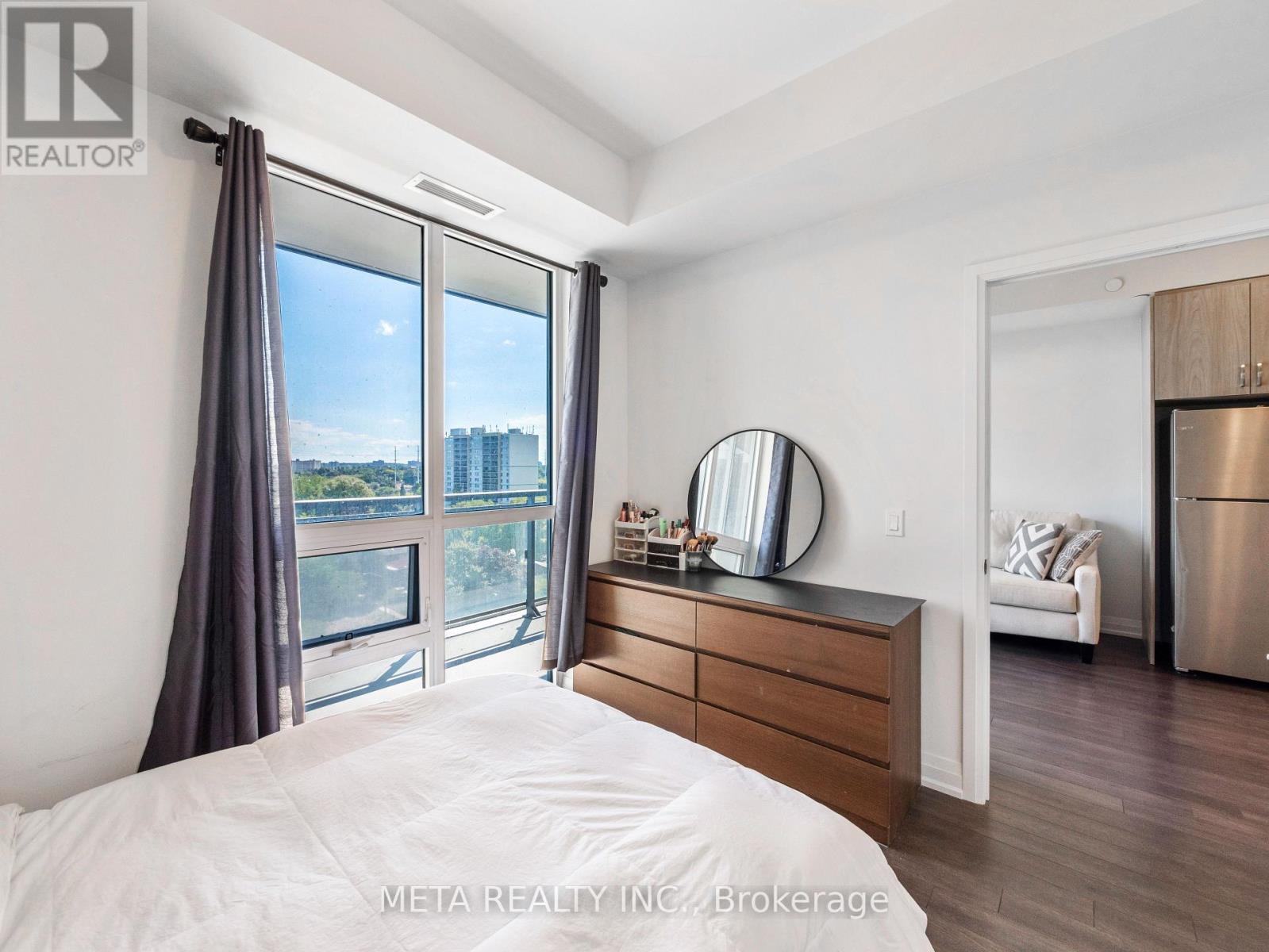 908 - 10 Meadowglen Place, Toronto, Ontario  M1G 0A8 - Photo 12 - E12586492