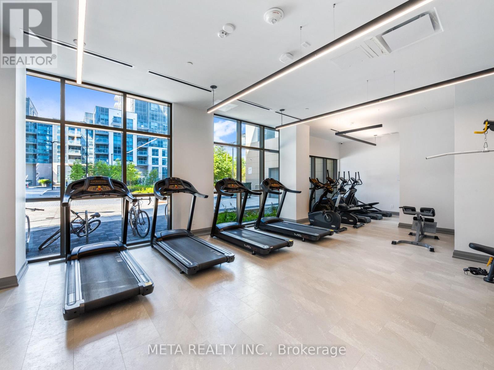 908 - 10 Meadowglen Place, Toronto, Ontario  M1G 0A8 - Photo 17 - E12586492